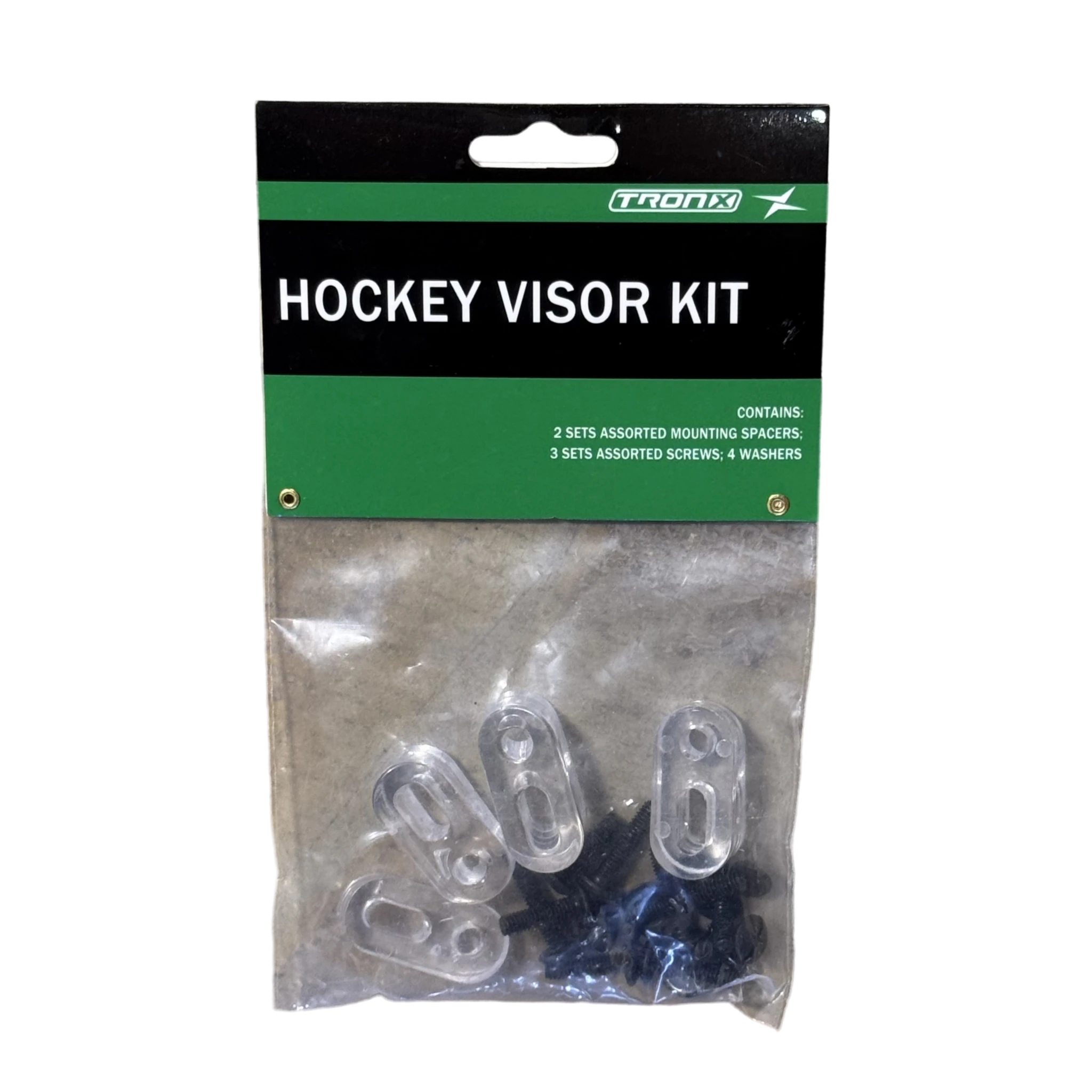 Tron X - Kit visière de hockey
